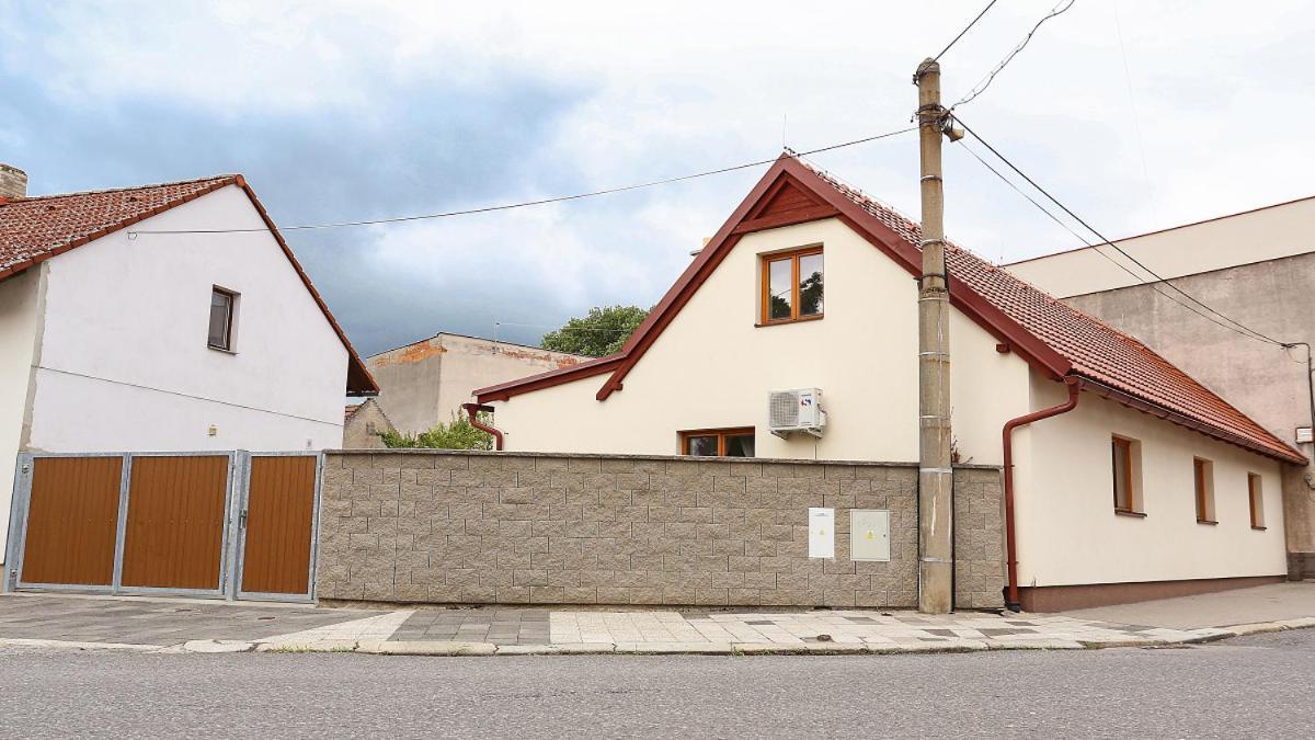 Husovka No135 Villa Libice nad Cidlinou Екстериор снимка