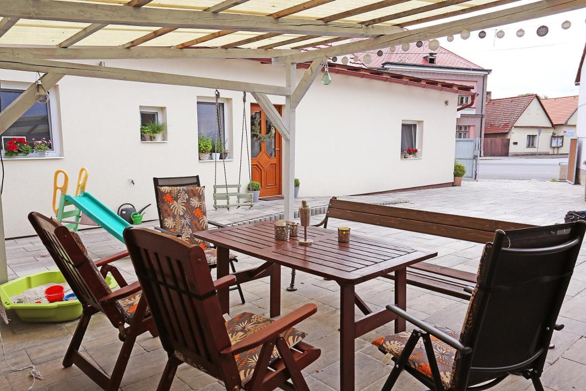 Husovka No135 Villa Libice nad Cidlinou Екстериор снимка